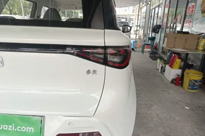 Chery QQ Domi 2025, 6100 км, за 54010.74 CNY - фото 9