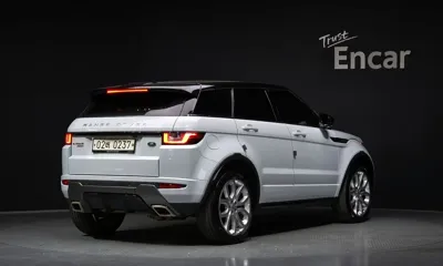 Land Rover Range Rover Evoque 2016, 116333 км, за 11900000 KRW