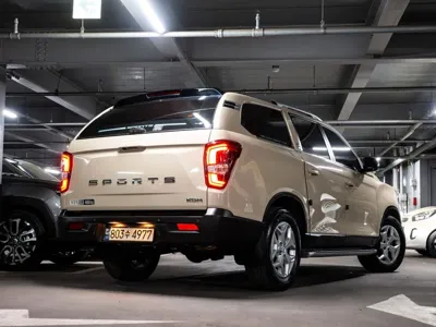 KG_Mobility_Ssangyong Rexton 2024, 57667 км, за 24490000 KRW