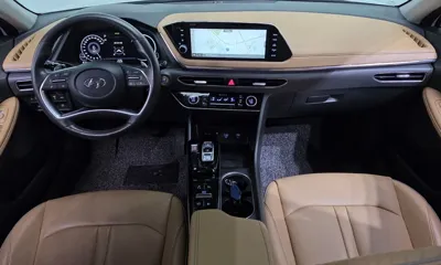 Hyundai Sonata 2022, 49022 км, за 23000000 KRW - фото 7