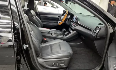 Hyundai Grandeur 2019, 165502 км, за 13990000 KRW - фото 11
