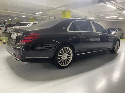 Mercedes-Benz S-Class 2018, 85000 км, за 75000000 KRW