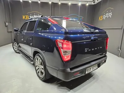 KG_Mobility_Ssangyong Rexton 2019, 120507 км, за 15400000 KRW - фото 5