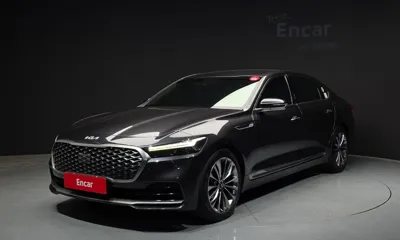 Kia K9 · 2023 год