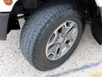 Jeep Wrangler 2015, 147000 км, за 18500000 KRW - фото 20