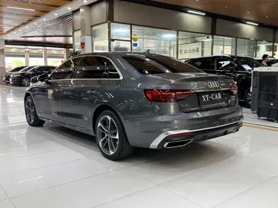 Audi A4L 2022, 49000 км, за 128800 CNY - фото 9