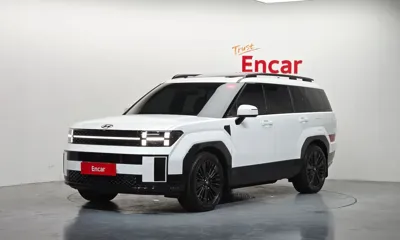 Hyundai Santafe · 2024 год