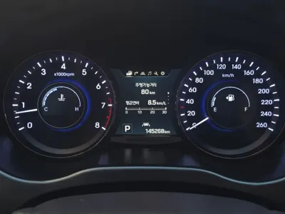Hyundai Grandeur 2015, 145317 км, за 8200000 KRW - фото 8