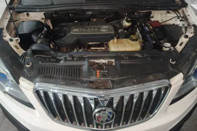 Buick Encore 2015, 78000 км, за 30618.05 CNY - фото 17