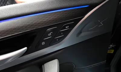 BMW X4 2021, 120350 км, за 32500000 KRW - фото 30