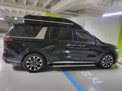 Kia Canival 2022, 143342 км, за 29500000 KRW