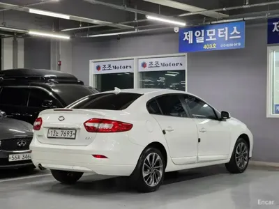Renault-KoreaSamsung SM3 2015, 119900 км, за 3790000 KRW - фото 4