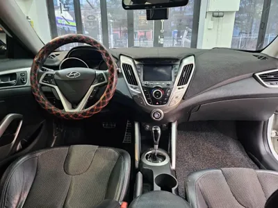 Hyundai Veloster 2012, 137744 км, за 4900000 KRW - фото 16