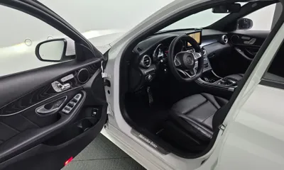 Mercedes-Benz C-Class 2018, 43752 км, за 18990000 KRW - фото 10