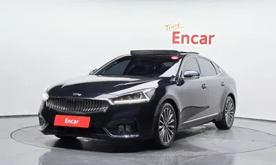 Kia K7 · 2017 год