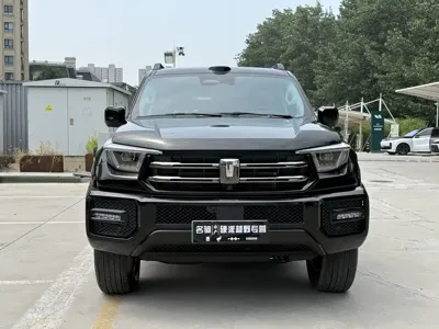 Tank Tank 400 New Energy 2025, 5800 км, за 256800 CNY