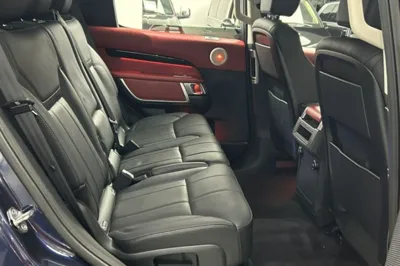Land Rover Discovery 2018, 97900 км, за 203721.54 CNY - фото 30