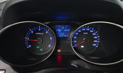 Hyundai Tucson 2010, 90972 км, за 5300000 KRW - фото 8