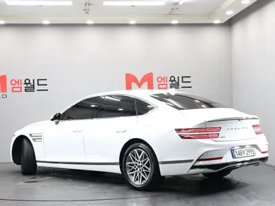 Genesis G80 2025, 40996 км, за 46800000 KRW - фото 3