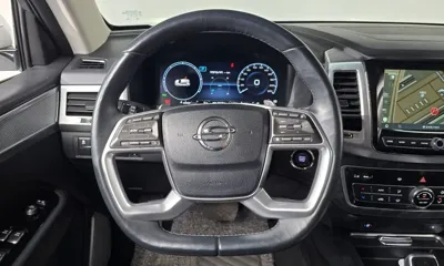 KG_Mobility_Ssangyong Rexton 2021, 71547 км, за 25000000 KRW - фото 13
