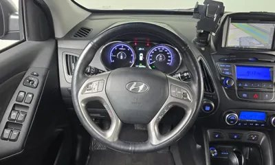 Hyundai Tucson 2014, 103995 км, за 7490000 KRW - фото 15