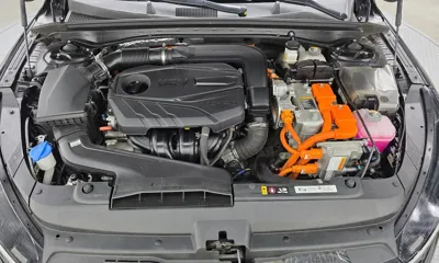Kia K5 2023, 83568 км, за 19800000 KRW - фото 6