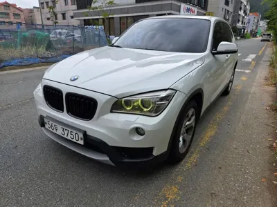 BMW X1 · 2013 год