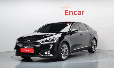Kia K7 · 2016 год