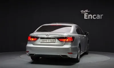 Lexus LS 2014, 153825 км, за 17990000 KRW - фото 4