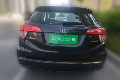 Honda Vezel 2017, 106800 км, за 63730.96 CNY - фото 5