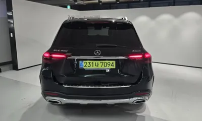 Mercedes-Benz GLE-Class 2025, 7615 км, за 99000000 KRW - фото 7