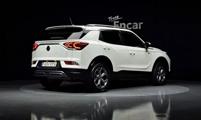 KG_Mobility_Ssangyong KORANDO 2022, 48017 км, за 17900000 KRW