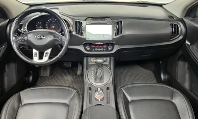 Kia Sportage 2013, 113623 км, за 6600000 KRW - фото 7