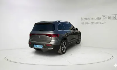 Mercedes-Benz EQB 2026, 751 км, за 54500000 KRW