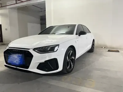 Audi A4L · 2023 год