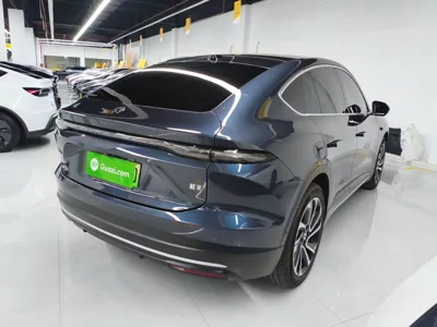 Nio EC6 2024, 40400 км, за 177154.95 CNY - фото 6
