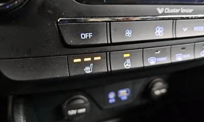 Hyundai Tucson 2017, 146241 км, за 10000000 KRW - фото 15