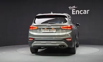Hyundai Santafe 2019, 36559 км, за 44440000 KRW - фото 4