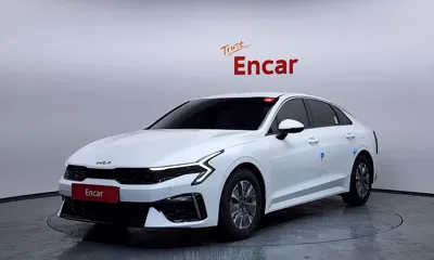 Kia K5 · 2024 год