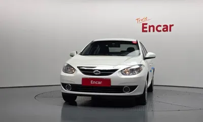 Renault-KoreaSamsung SM3 2011, 99341 км, за 3300000 KRW