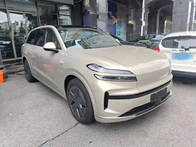 ONVO 乐道L90 2025, 14900 км, за 153100 CNY
