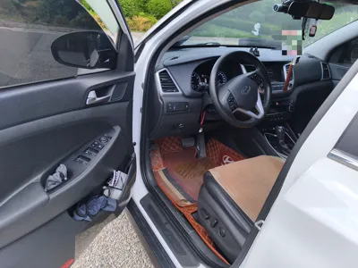 Hyundai Tucson 2018, 182700 км, за 58839.1 CNY - фото 19
