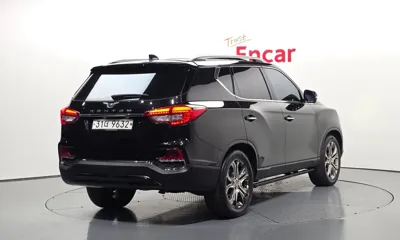 KG_Mobility_Ssangyong Rexton 2018, 165281 км, за 12990000 KRW - фото 2
