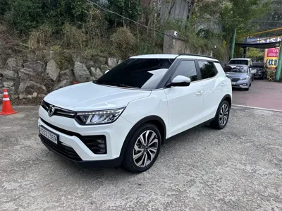 KG_Mobility_Ssangyong TIBOLI 2020, 59519 км, за 12900000 KRW - фото 7