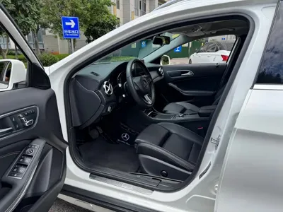 Mercedes-Benz GLA 2019, 75000 км, за 69000 CNY - фото 21