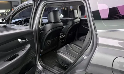 Hyundai Santafe 2019, 113555 км, за 15800000 KRW - фото 26