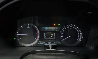 KG_Mobility_Ssangyong Rexton 2021, 42172 км, за 21900000 KRW - фото 8