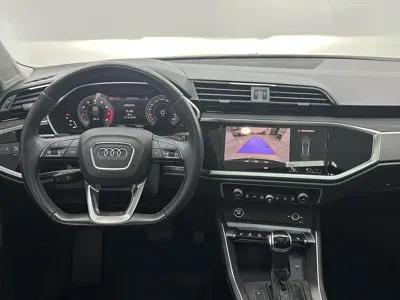 Audi Q3 2023, 31000 км, за 202000 CNY - фото 11