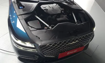 Genesis G80 2022, 29750 км, за 38500000 KRW - фото 6