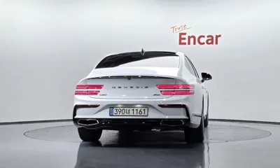 Genesis G80 2025, 8400 км, за 65500000 KRW - фото 4